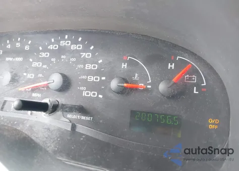 2007 Ford E-250 Commercial/Recreational из США, поврежденный, VIN 1FTNE24W27DA99831